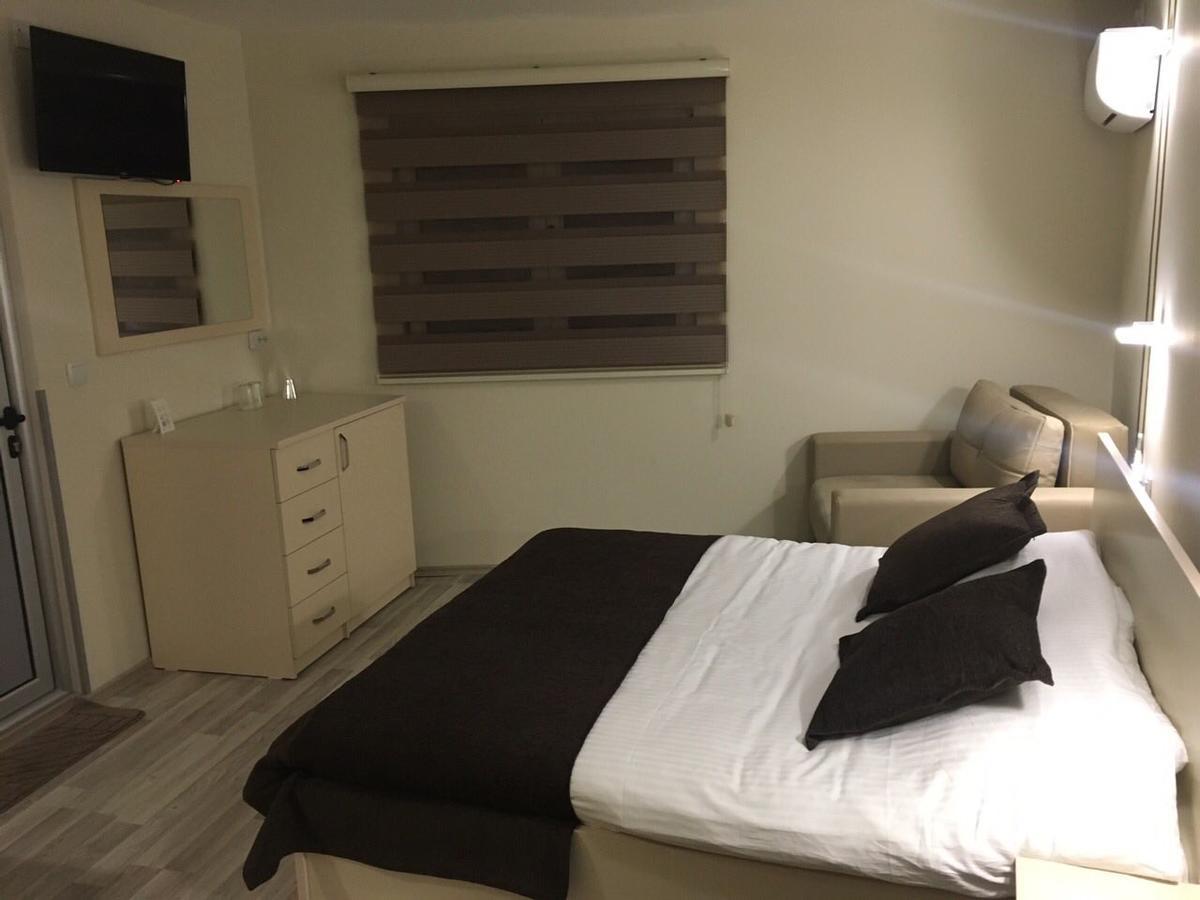 Hotel Restoran Epi Valandovo Экстерьер фото