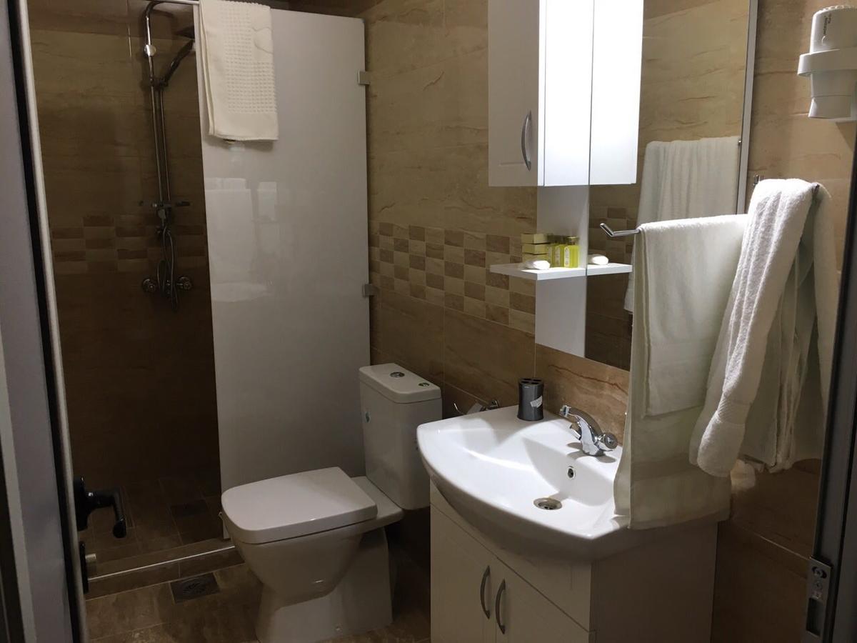 Hotel Restoran Epi Valandovo Экстерьер фото